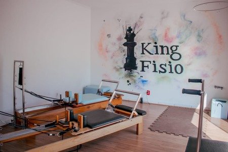 King Fisio Pilates