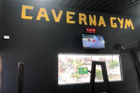 Caverna gym