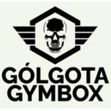 Gólgota Gymbox Box - logo