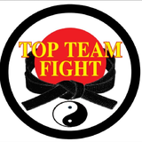 Academia Top Team Fight - Centro de Treinamento Karajucá - logo