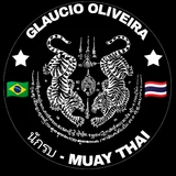 Studio Glaucio Oliveira Muay Thai - logo