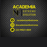 Academia NF Extreme Evolution - logo