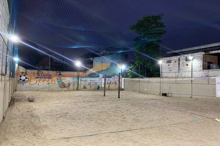 Arena Caxias Beach