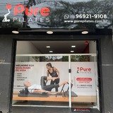 Pure Pilates - Parque São Jorge - Celso Garcia - logo