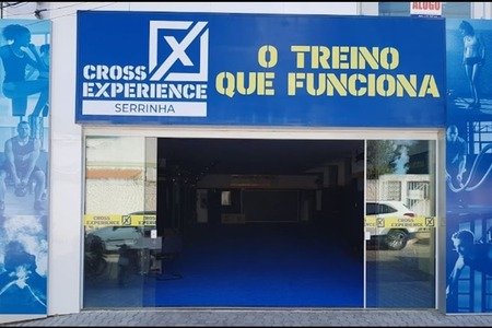 Cross Experience Serrinha