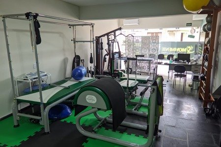 Studio Movimente - Fisioterapia e Pilates