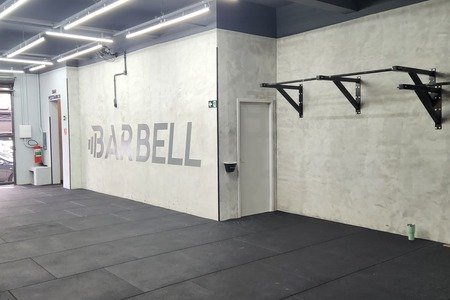 The Barbell Fitness CrossFit
