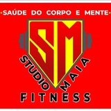 Studio Maia Fitness - logo