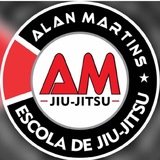 Escola de Jiu-Jitsu Alan Martins - logo