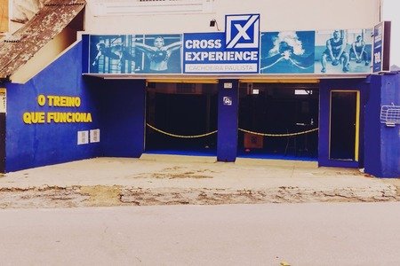 Cross Experience - Cachoeira Paulista