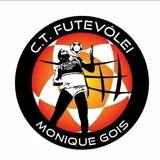 Centro De Treinamento Futevolei Monique Gois - logo