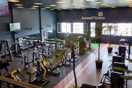 Arnoni Fitness Centro
