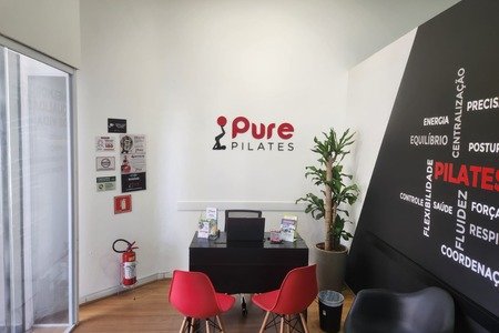 Pure Pilates - Interlagos - Cidade Dutra
