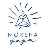 Moksha Yoga - logo