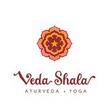 VEDA SHALA AYURVEDA YOGA - logo