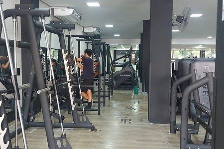 Moinhos Fitness - Ramiro
