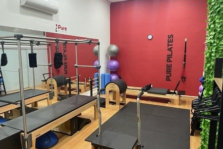 Pilates em São Caetano do Sul - Centro - Pure Pilates Studio