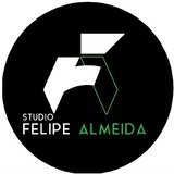 Studio Felipe Almeida - logo