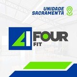 Four Fit Academia (Sacramenta) - logo