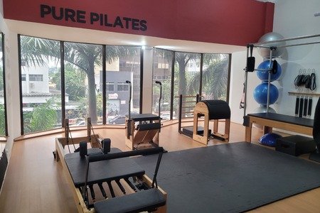 Pure Pilates - Jardim Paulistano