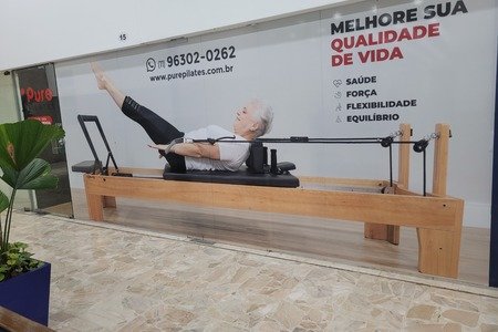 Pure Pilates - Jardim Paulistano