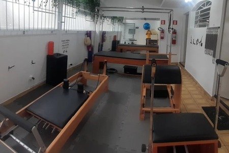 Academias de Pilates em Santo André - SP - Brasil