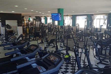 Academia RM Gym