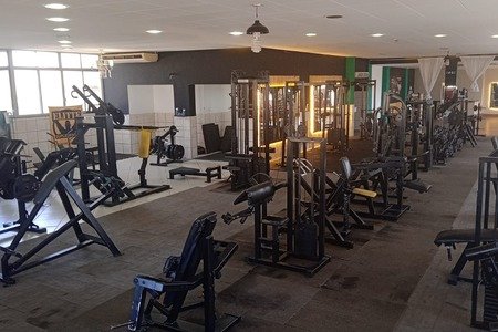 Academia RM Gym