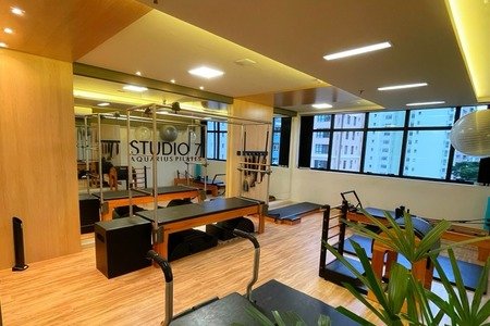 Studio 7 Aquarius Pilates