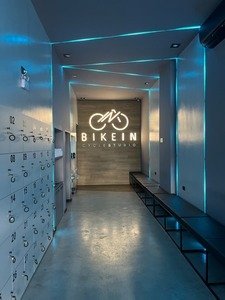 Bike In Studio