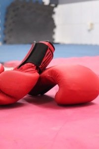 Boxe e muay thai academia Killzer Fight Club