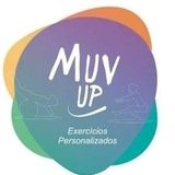 Pilates Muv Up - logo