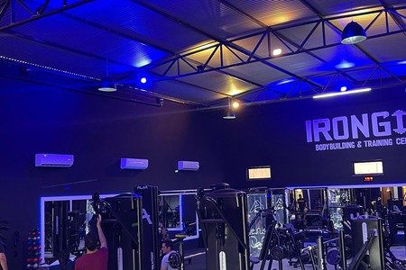 Irongym Bodybuilding & Trainning Center