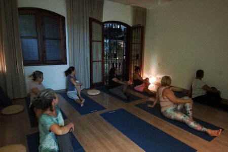 Gaya Mindfulness & Yoga