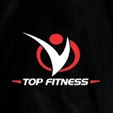 Academia Top Fitness Tutoia - logo