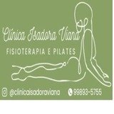 Clínica Isadora Viana - Fisioterapia e Pilates Ltda - logo