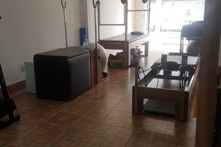 Clínica Isadora Viana - Fisioterapia e Pilates Ltda
