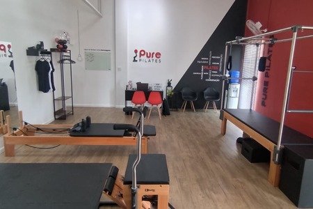 Pure Pilates - Centro - Indaiatuba