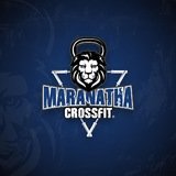 Maranatha Crossfit - logo
