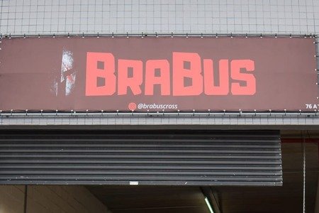 Brabus Cross Training e Fitness