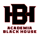 Black House Fitness - logo