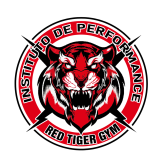 Instituto de Performance Red Tiger Gym - logo