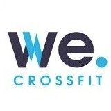 WE Crossfit - logo