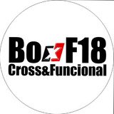 F18 Cross e Treinamento Funcional - logo