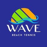 Wave Beach Tennis - logo