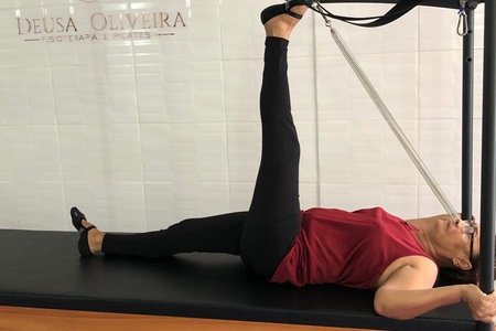 Deusa Oliveira Fisioterapia e Pilates