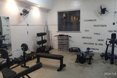 Start Fitness Studio Personal