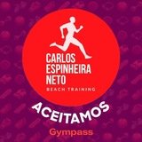 Beach Training Carlos Espinheira Neto - logo