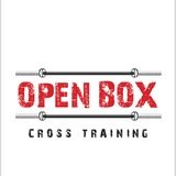 Cross Training Open Box - logo