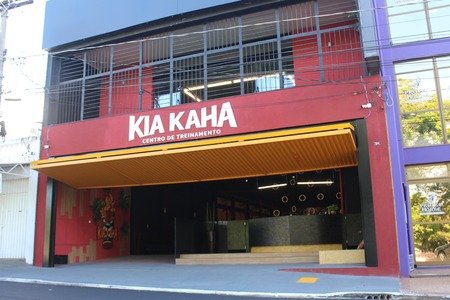 Centro de Treinamento Kia Kaha